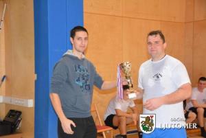 Zimska liga malega nogometa v Ljutomeru 6